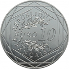 Frankreich 10 Euro 2018 - Erster Weltkrieg - Waffenstillstand 2018